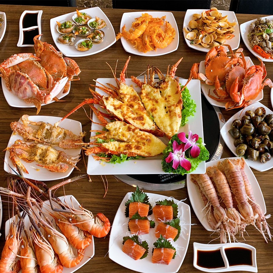 #10+ Quán buffet hải sản ngon ở Hà Nội kèm review - Bánh Mì Hàng Xanh