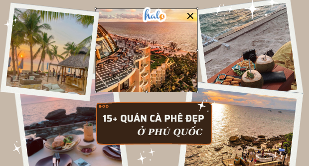 cac quan ca phe dep o Phu Quoc