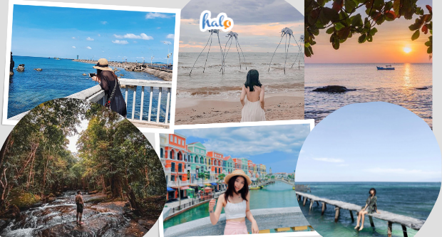 'Đứng hình' với 20+ cảnh đẹp Phú Quốc say đắm lòng người - Halo Travel