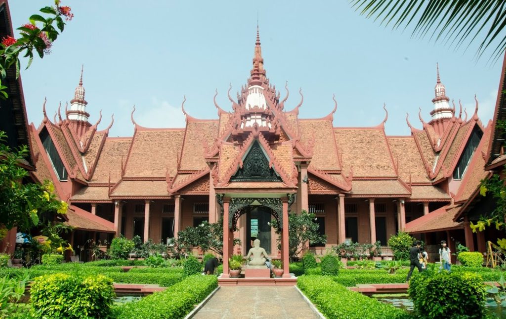 4 địa điểm du lịch Phnom Penh nổi tiếng nhất mùa du lịch này Halo Travel