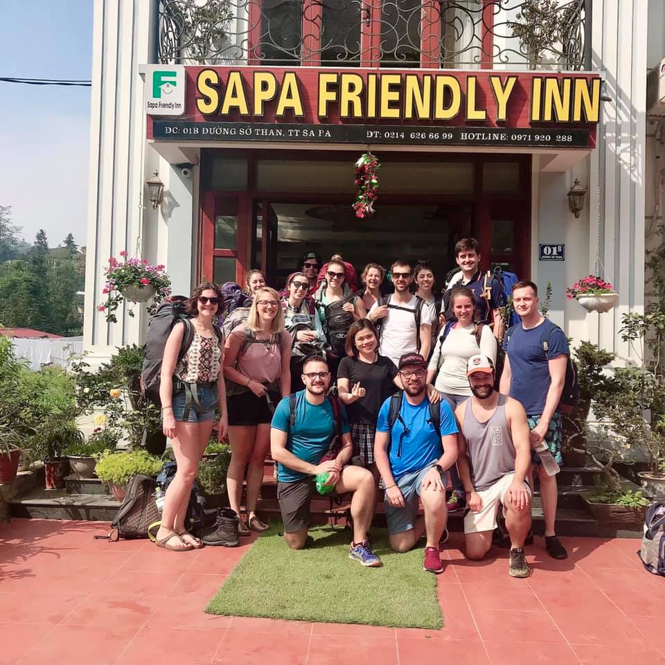 Sapa Friendly Inn & Travel
