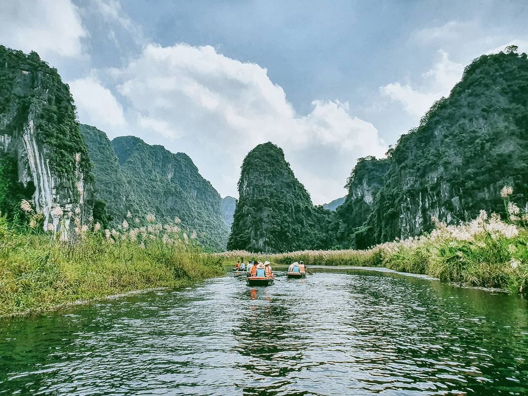 Kinh nghiệm du lịch Tràng An Ninh Bình kèm chi phí chi tiết -HaloTravel