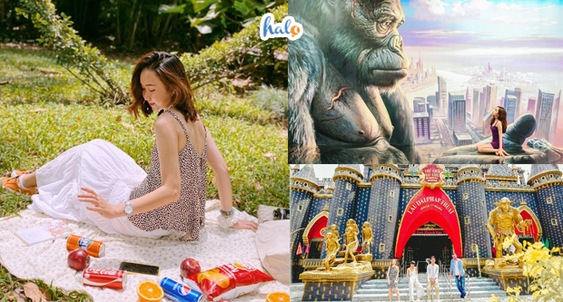 Nằm lòng 12 địa điểm vui chơi Sài Gòn cực xuất sắc - HaloTravel