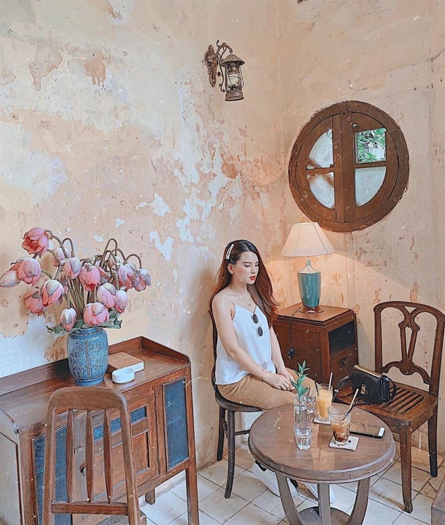 “Sống ảo” Với Top 30 Quán Cafe Đẹp, Rộng ở Hà Nội