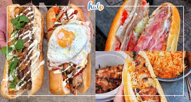 Bánh mì nướng mật ong Hà Nội có địa chỉ nào?