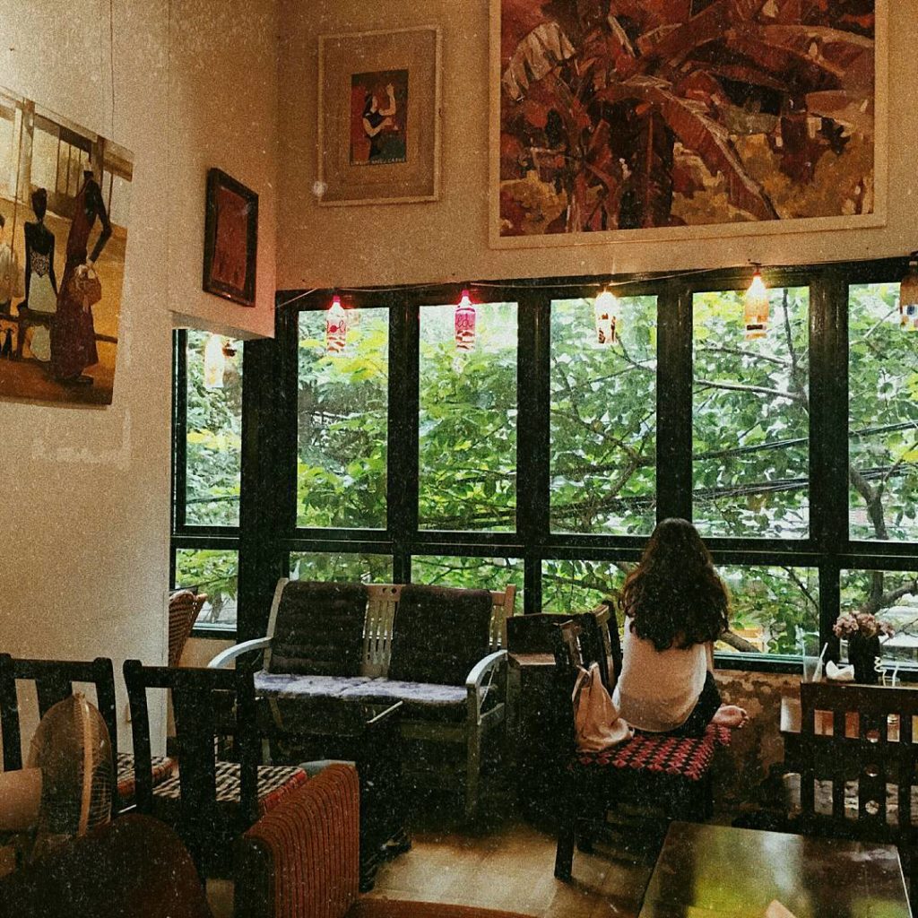 Nola Cafe