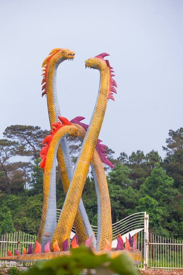 Công viên Tuần Châu - King Kong Park