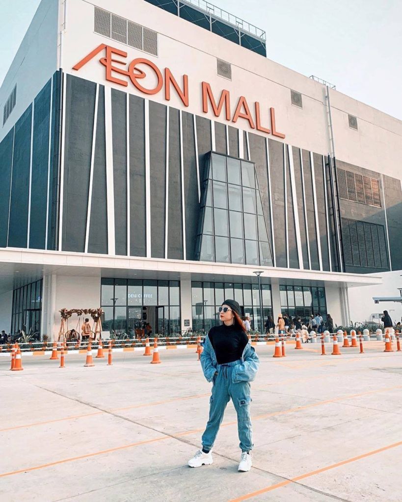 Kinh nghiệm đi Aeon Mall Hà Đông 1 ngày bạn đã biết chưa?