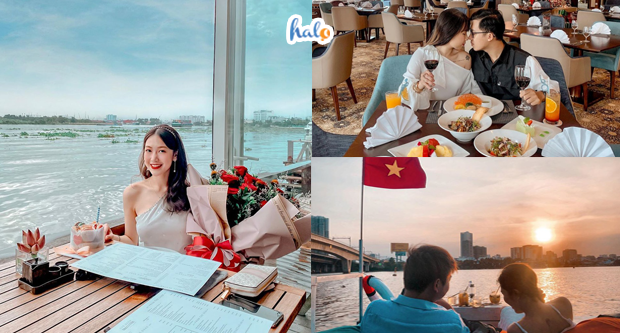 Top 10+ địa điểm hẹn hò ở Sài Gòn cho Valentine, 8/3 - HaloTravel