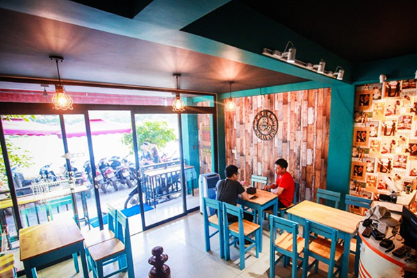 8 Quán Cafe Riêng Tư Ở Hà Nội Nổi Tiếng - Halo Travel