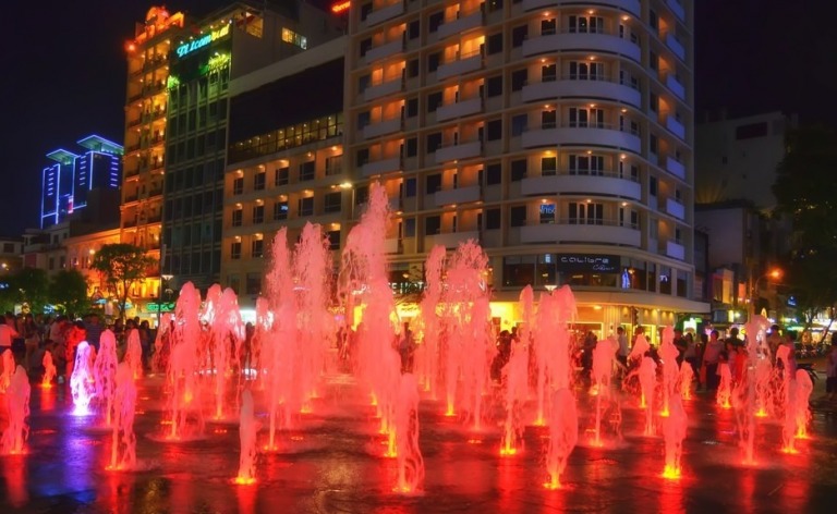 Sài Gòn về đêm đi đâu? 12 Điểm vui chơi hot nhất – HaloTravel