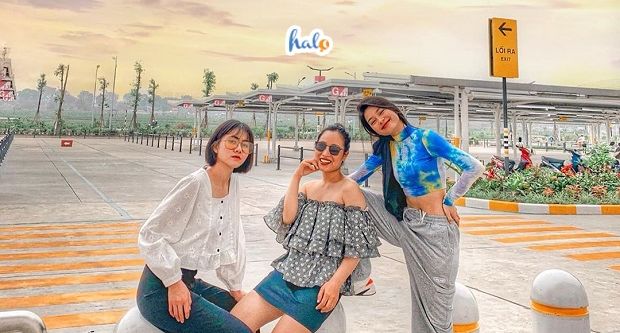 Địa điểm đi chơi cuối tuần Hà Nội đánh bay oi bức ngày hè - Halo Travel