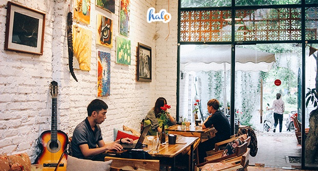 cafe yen tinh