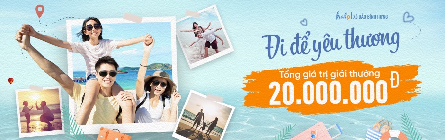 Halo Travel – Blog chia sẻ thông tin, kinh nghiệm du lịch Việt Nam