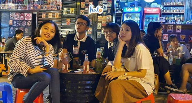 Hé lộ 5 quán bia chất lượng cho dân Sài Gòn Chill quên lối về  BlogAnChoi