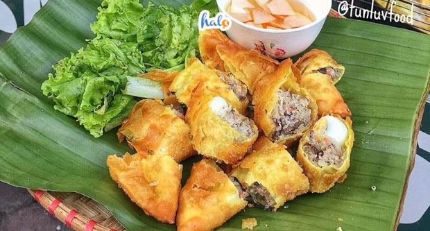 Foodtour Quán Ăn Ngon Quận Thanh Xuân Đầy Hấp Dẫn - Halo Travel