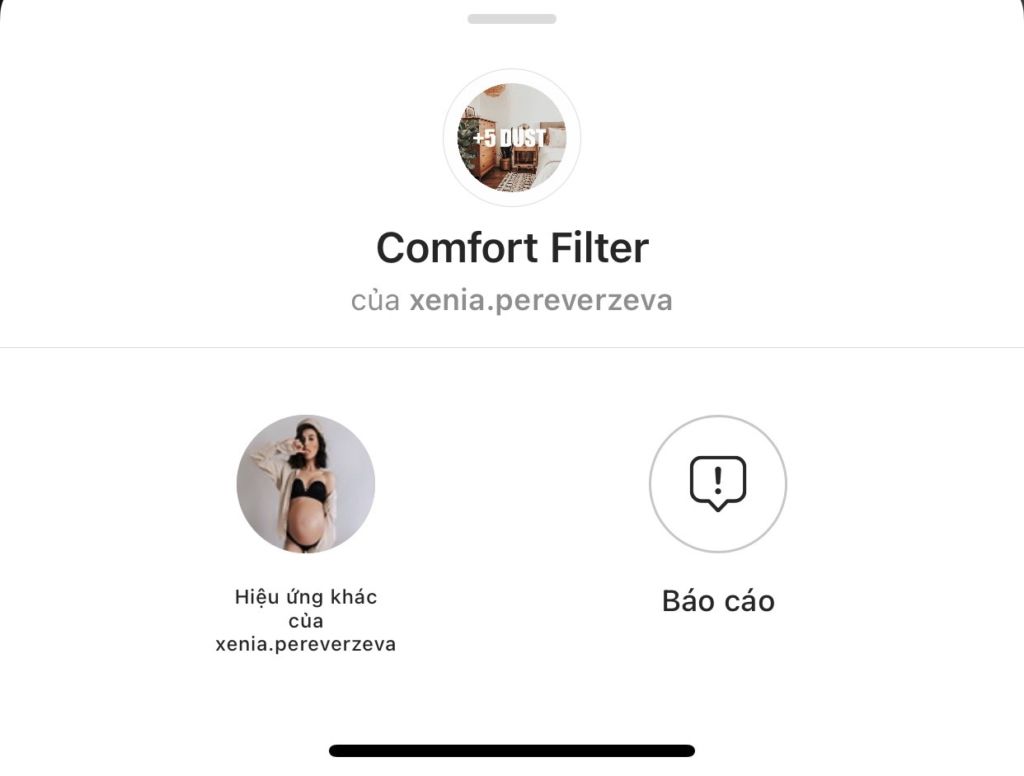 filter instagram mới nhất