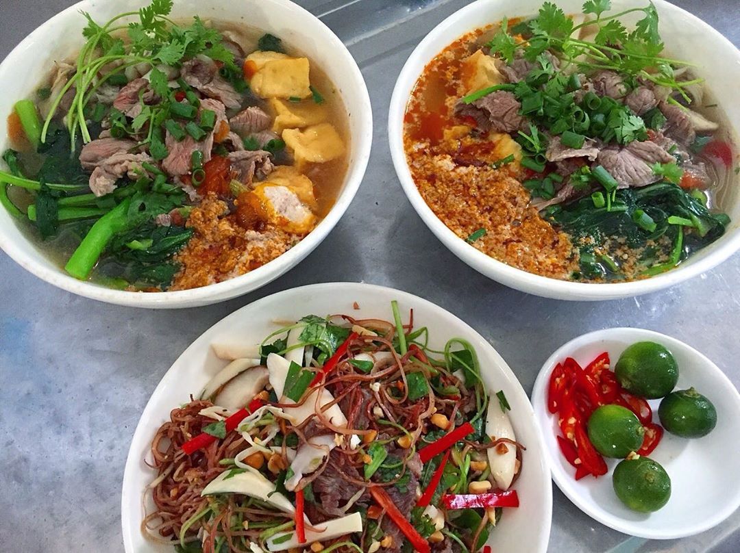 Truy Lùng 11 Quán Bún Riêu Cua Hà Nội Ngon Ngất Ngây - Halo Travel