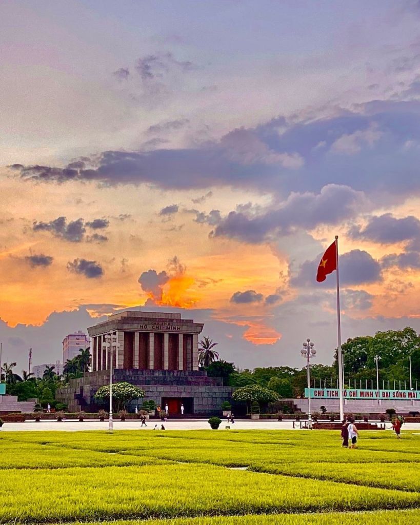 Những điều nên biết trước khi tham quan Lăng Chủ tịch Hồ Chí Minh