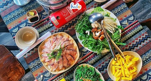 dac san am thuc sapa