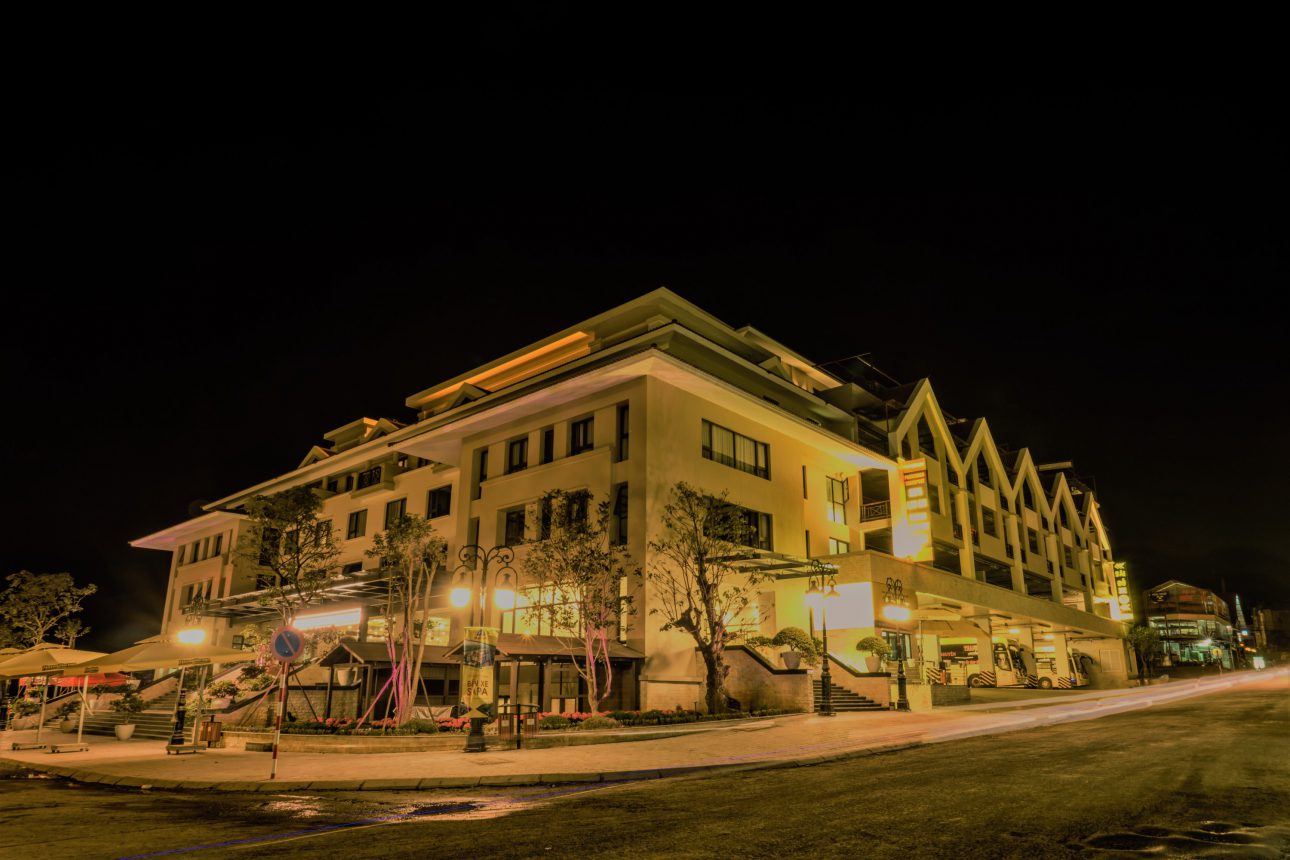 Lotus Aroma Sapa Hotel - Ảnh 5
