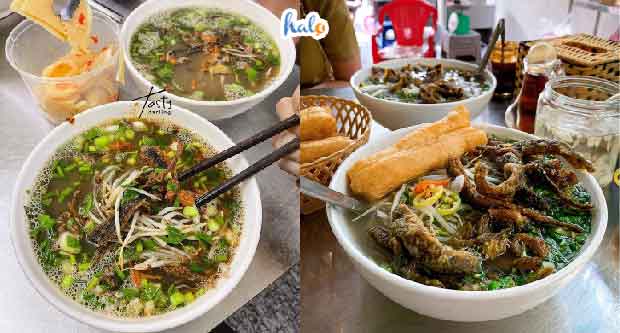 mien luon ha noi