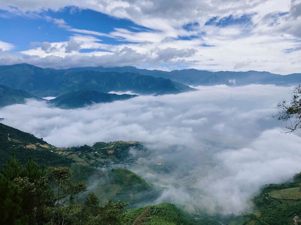 Mù Cang Chải mùa lúa chín đẹp siêu lòng giới trẻ - Halo Travel