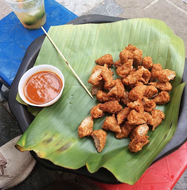 Lưu Ngay 7 Quán Nem Chua Rán Hà Nội Cực Ngon - Halo Travel