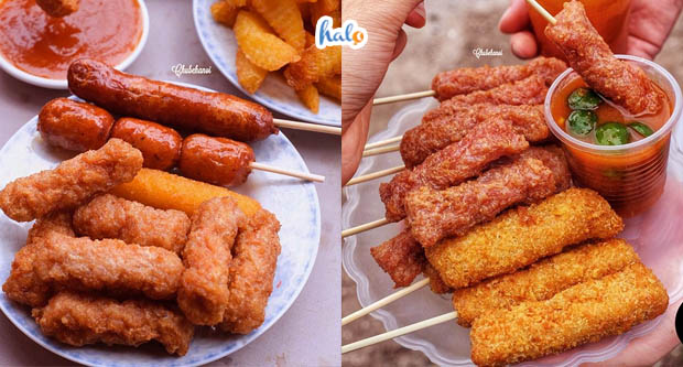 Lưu Ngay 7 Quán Nem Chua Rán Hà Nội Cực Ngon - Halo Travel