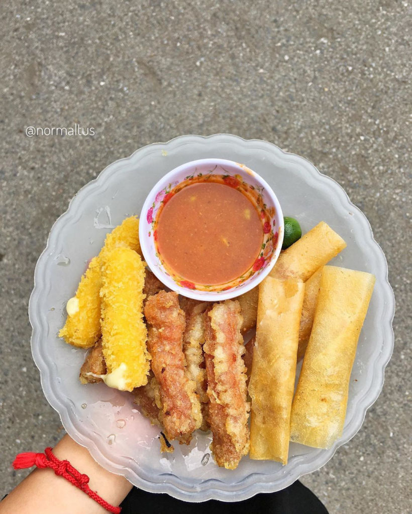 Lưu Ngay 7 Quán Nem Chua Rán Hà Nội Cực Ngon - Halo Travel