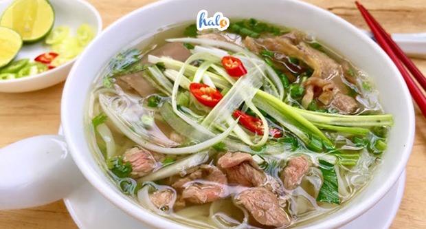 pho ha noi