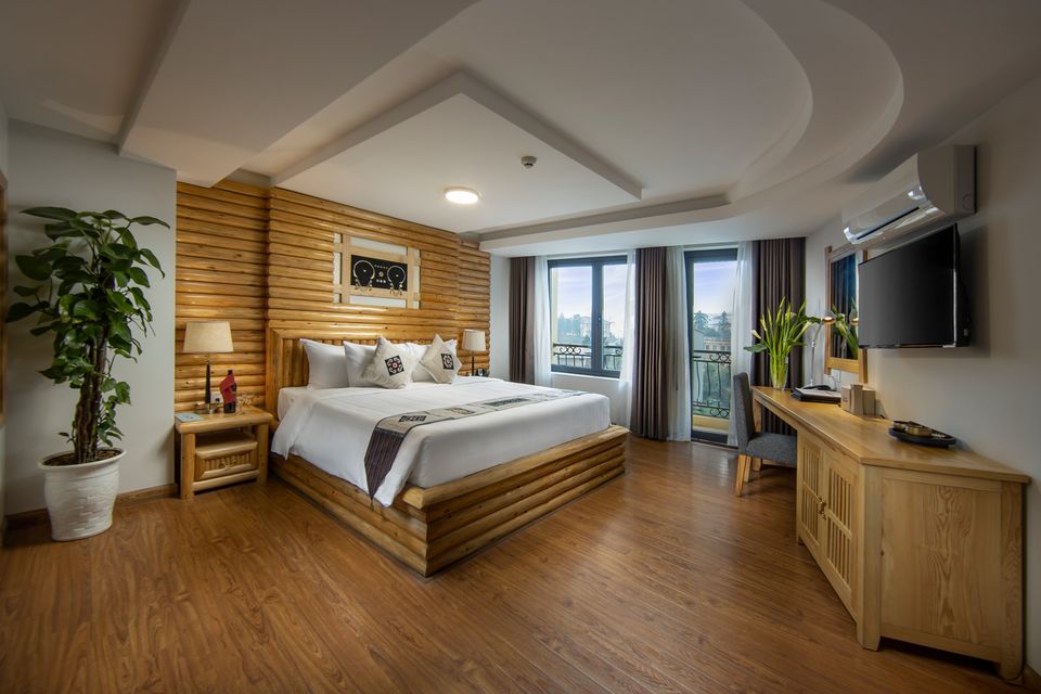 suite room highland resort