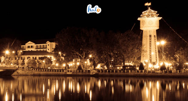 thap nuoc phan thiet