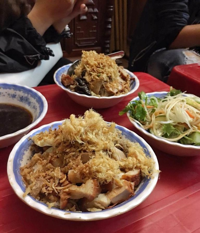 8 Quán Xôi Rán Hà Nội Nức Tiếng Lừng Danh 'ăn là ghiền' - Halo Travel