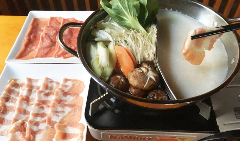 Akabeko Japanese Hotpot & Charcoal Grill