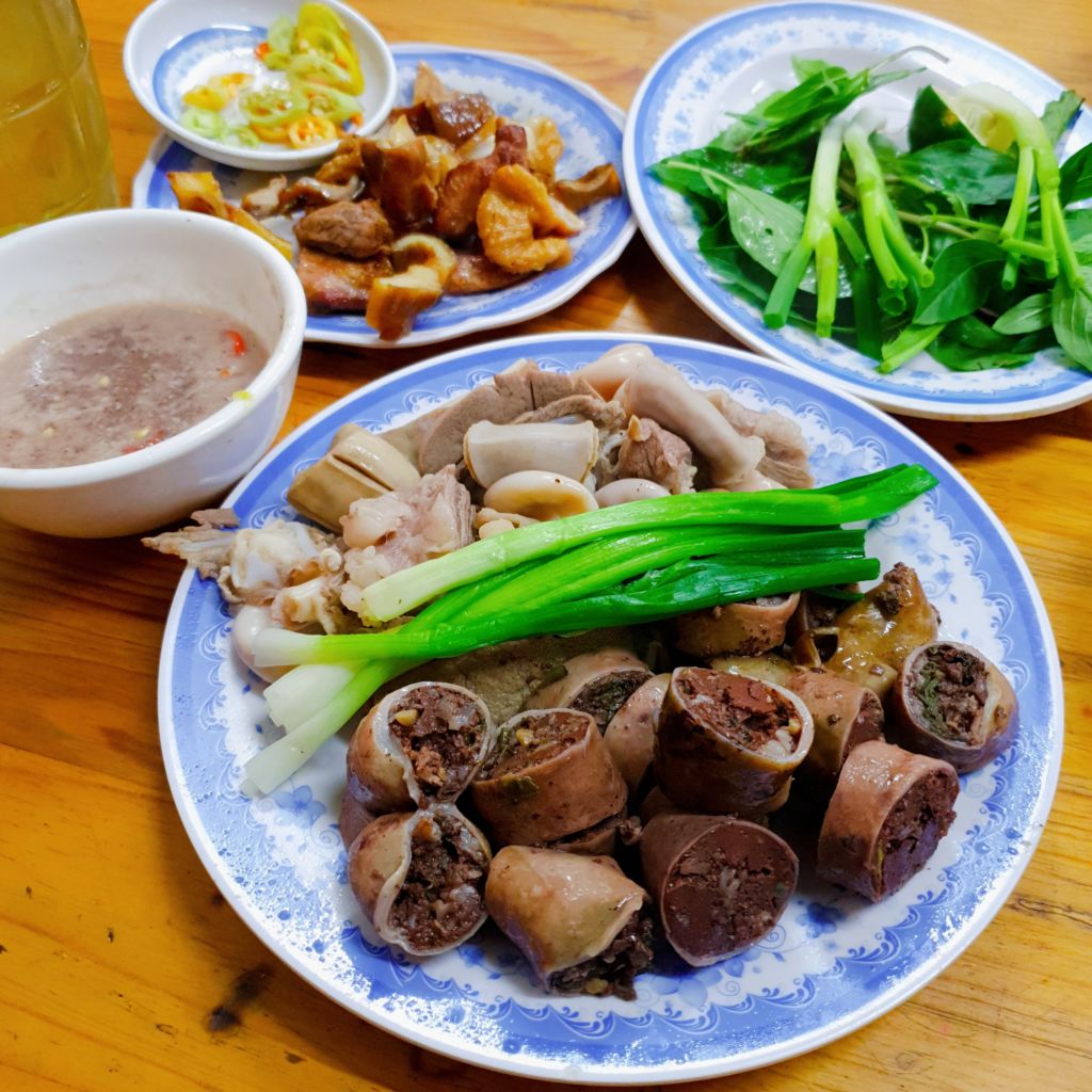 Lòng trần cháo 2