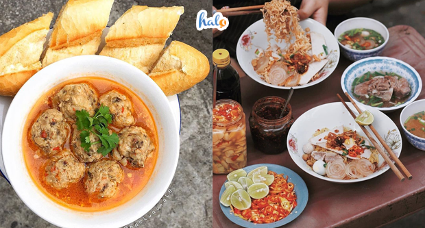 #15 Món ăn sáng Sài Gòn nhanh gọn mà 'hạt dẻ' - HaloTravel