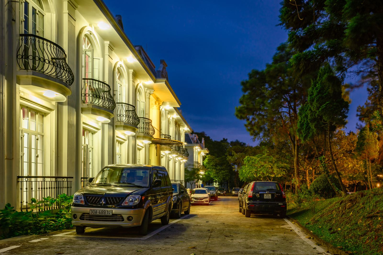 Khám Phá Ba Vì Resort Nơi Nghỉ Dưỡng Cho Dân 'Xê Dịch' - Halo Travel