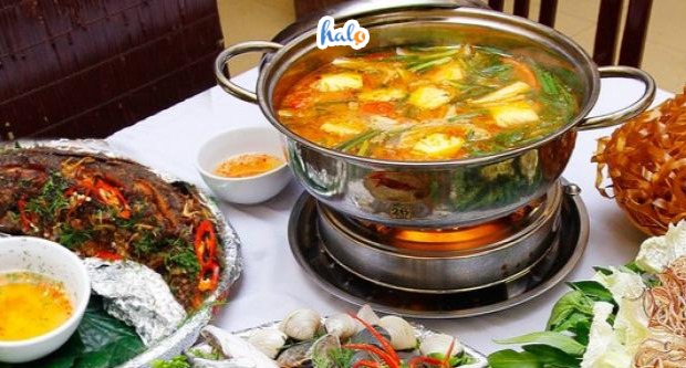Quán lẩu hải sản nào thơm ngon, giá cả phải chăng ở Sài Gòn?
