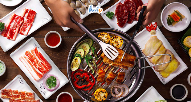 king bbq sai gon