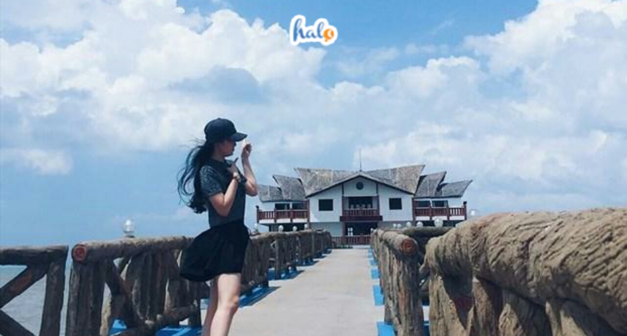 'Bung xõa' tại khu du lịch sinh thái biển Phương Nam - HaloTravel