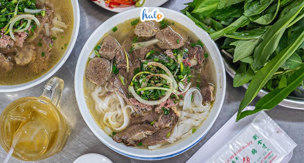 pho le cover