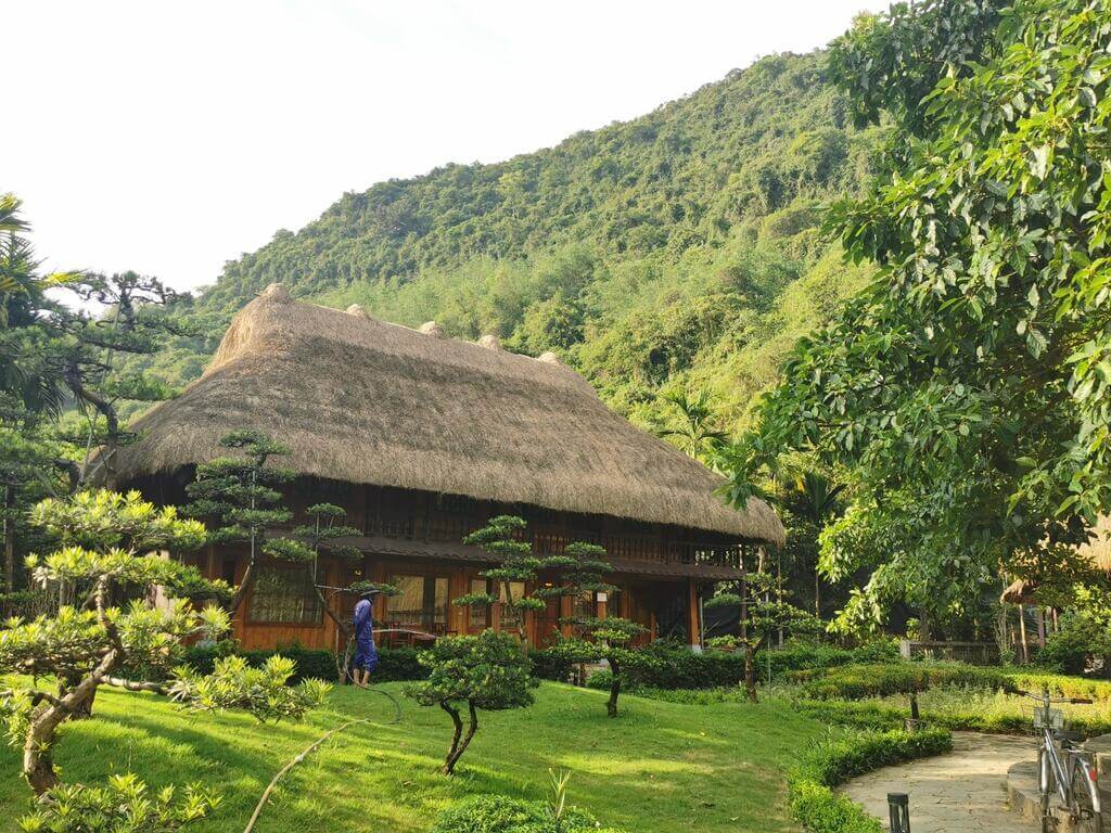 thung nham resort