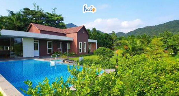 biet thu cho thue gan ha noi