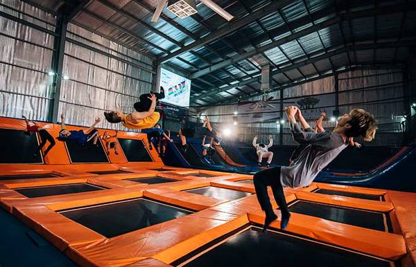 jump arena ha noi