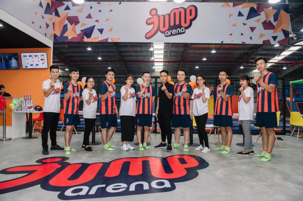 jump arena ha noi