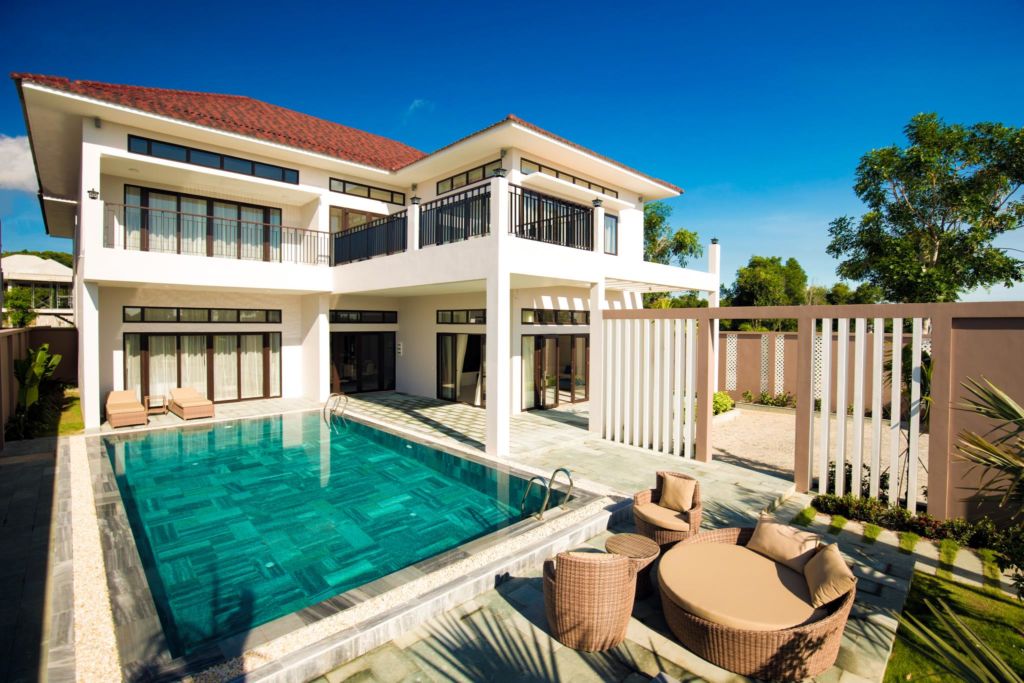 Villa tai Mercury Phu Quoc Resort & Villas
