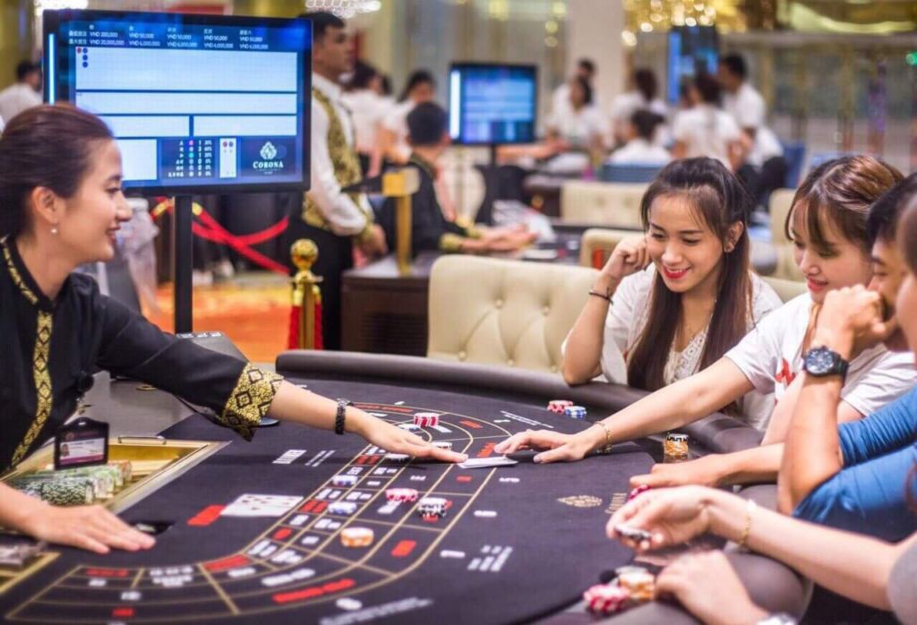 Kinh nghiệm đi chơi Casino Phú Quốc cho người mới 