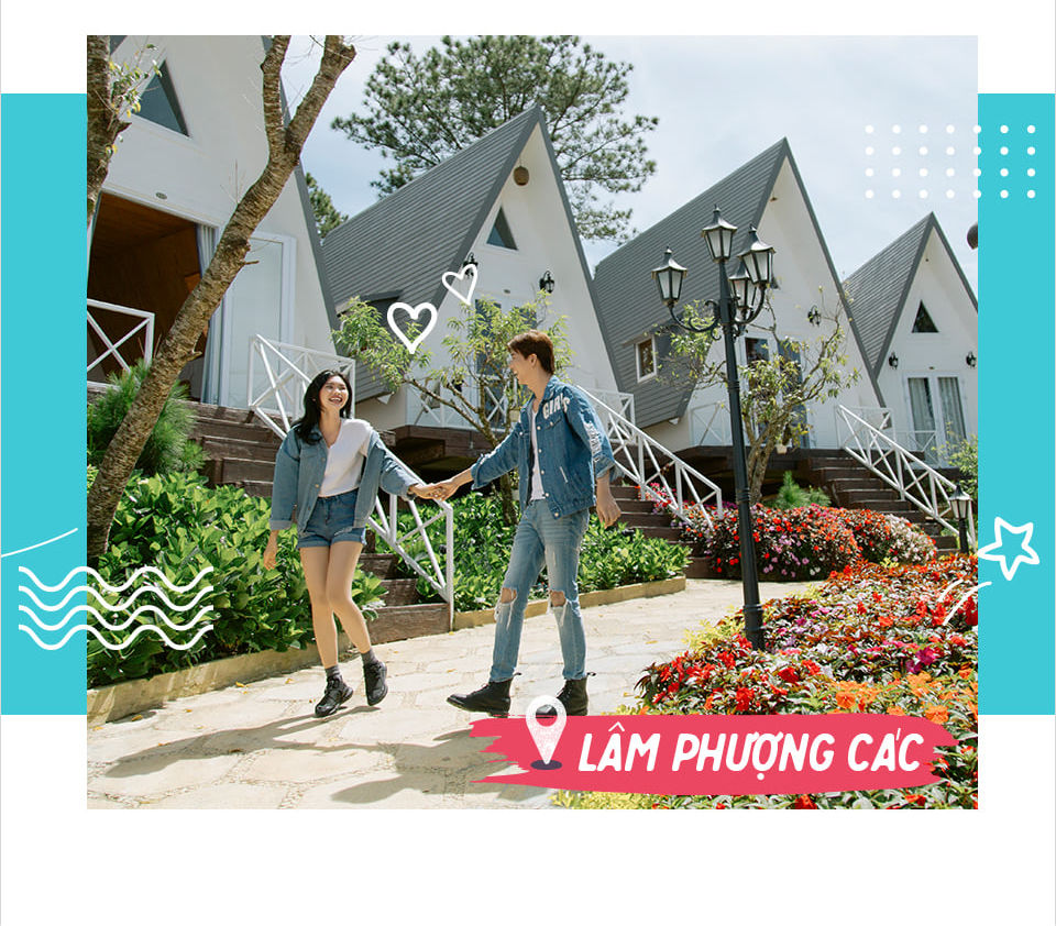 lam phuong cat hill