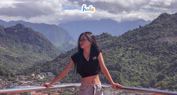 nui cam ha giang